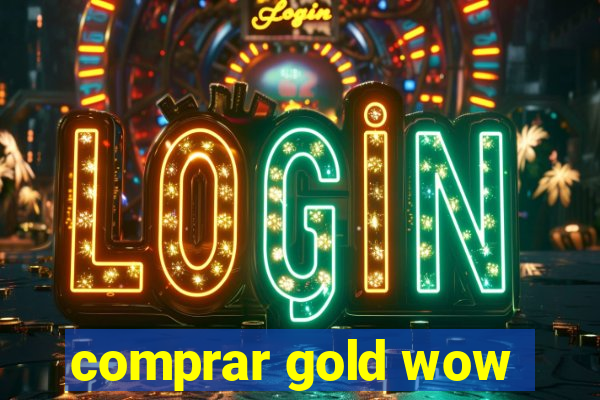 comprar gold wow